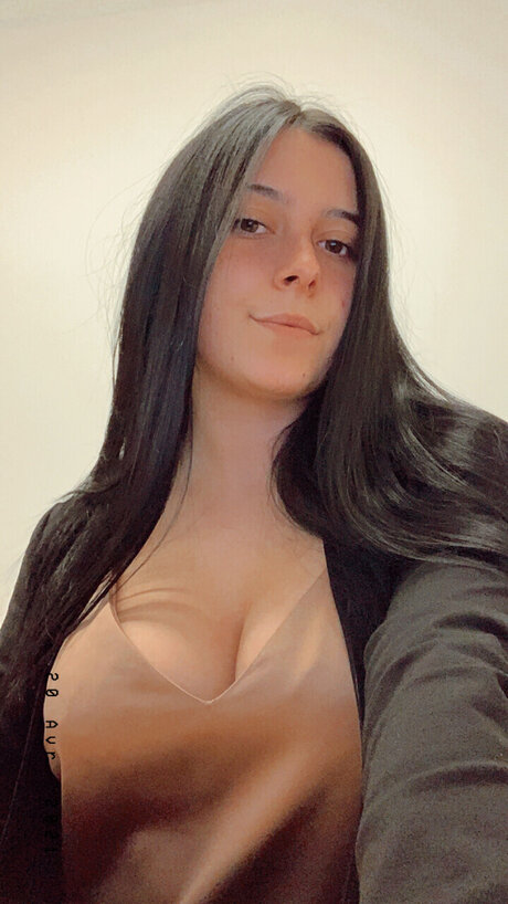 Foto desnuda filtrada de OnlyFans de Emma