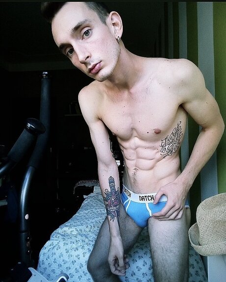 Foto desnuda filtrada de OnlyFans de Heisti
