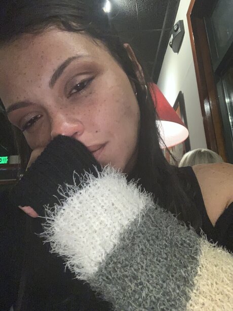 Foto desnuda filtrada de OnlyFans de Tiffany