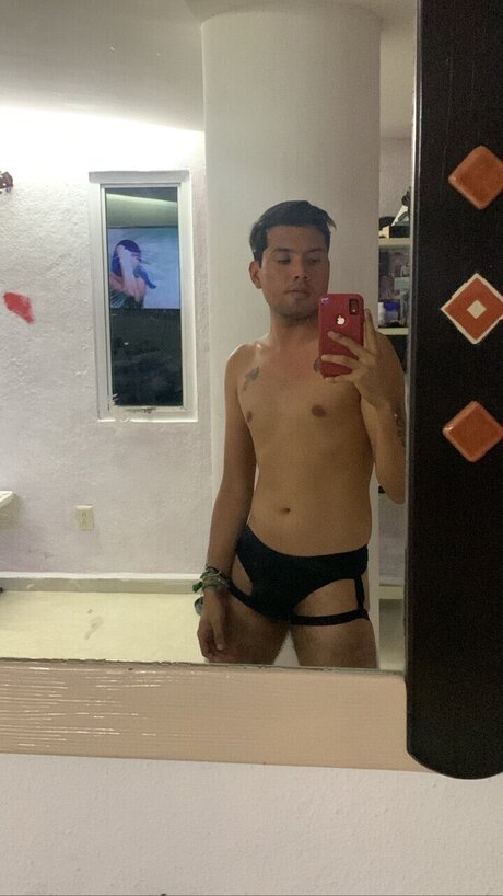 Foto desnuda filtrada de OnlyFans de Badbaby