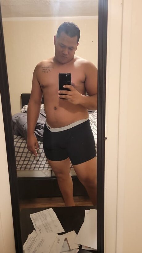 Foto desnuda filtrada de OnlyFans de Estarlin Camacho