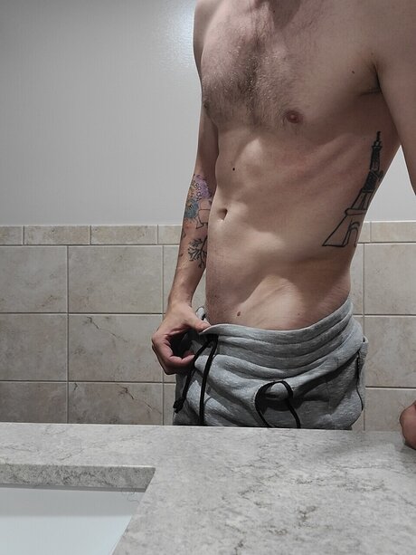 Foto desnuda filtrada de OnlyFans de Nicholas