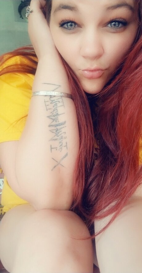 Foto desnuda filtrada de OnlyFans de Ashley Fleetwood