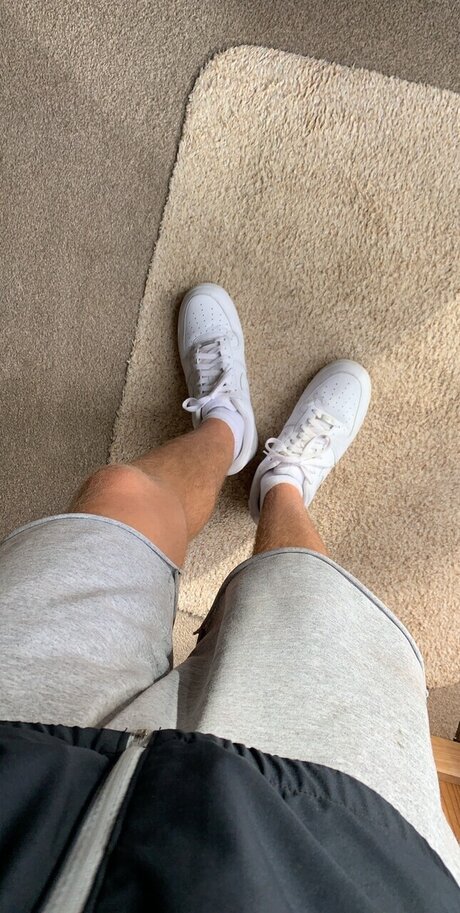 Foto desnuda filtrada de OnlyFans de Liam