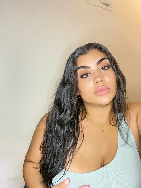 Foto desnuda filtrada de OnlyFans de Cece