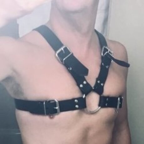 Foto desnuda filtrada de OnlyFans de Pup Declan