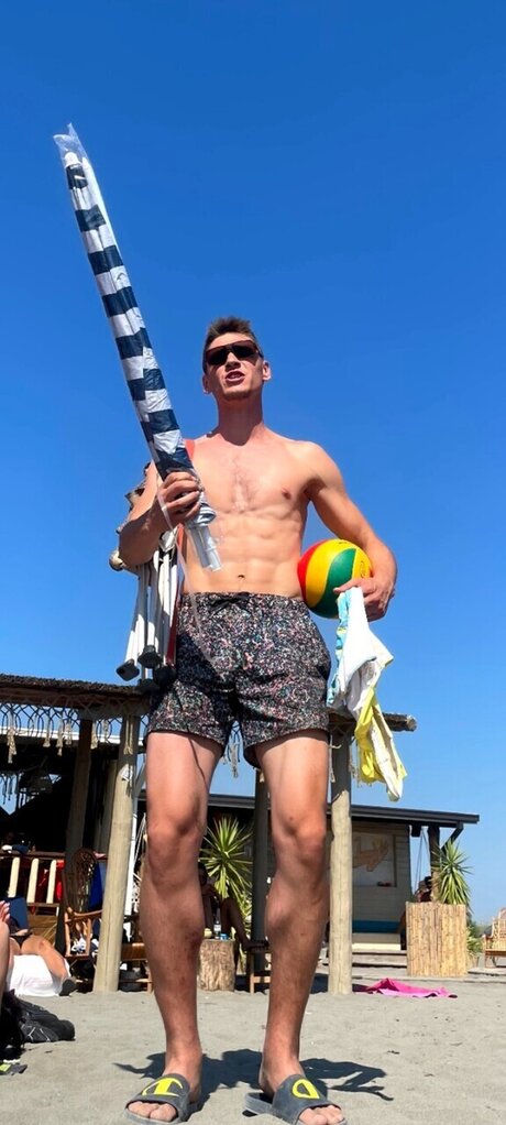 Foto desnuda filtrada de OnlyFans de Whitepanter24