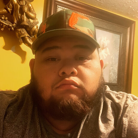 Foto desnuda filtrada de OnlyFans de Jose Hernandez Deaf