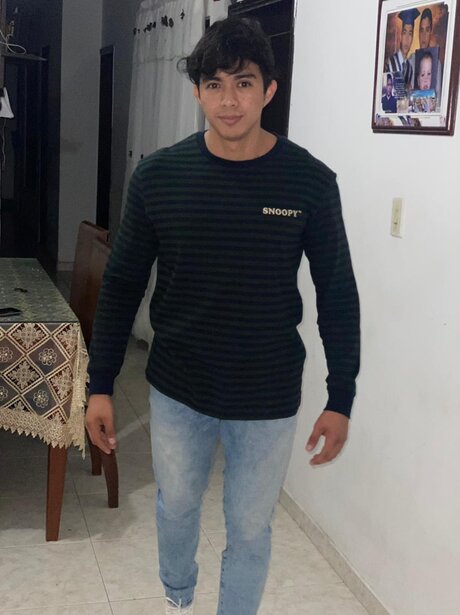 Foto desnuda filtrada de OnlyFans de Danielscris