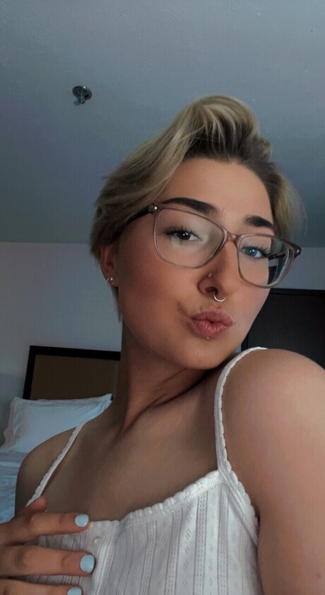 Foto desnuda filtrada de OnlyFans de Nikkysue