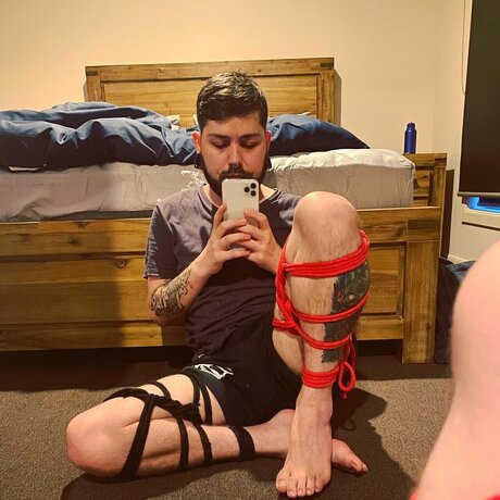 Foto desnuda filtrada de OnlyFans de Haydn Cameron
