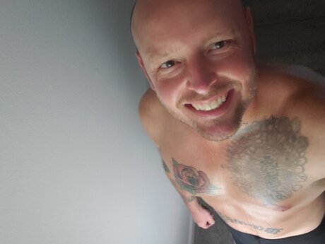 Foto desnuda filtrada de OnlyFans de Andrew Wood