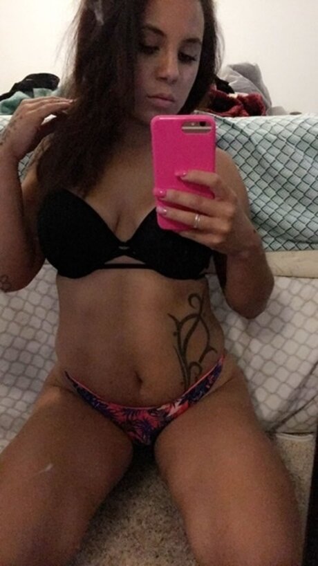 Foto desnuda filtrada de OnlyFans de Jennicakezzz25