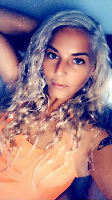 Foto desnuda filtrada de OnlyFans de Meagan