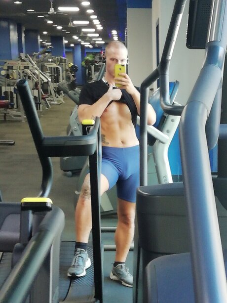 Foto desnuda filtrada de OnlyFans de Miko