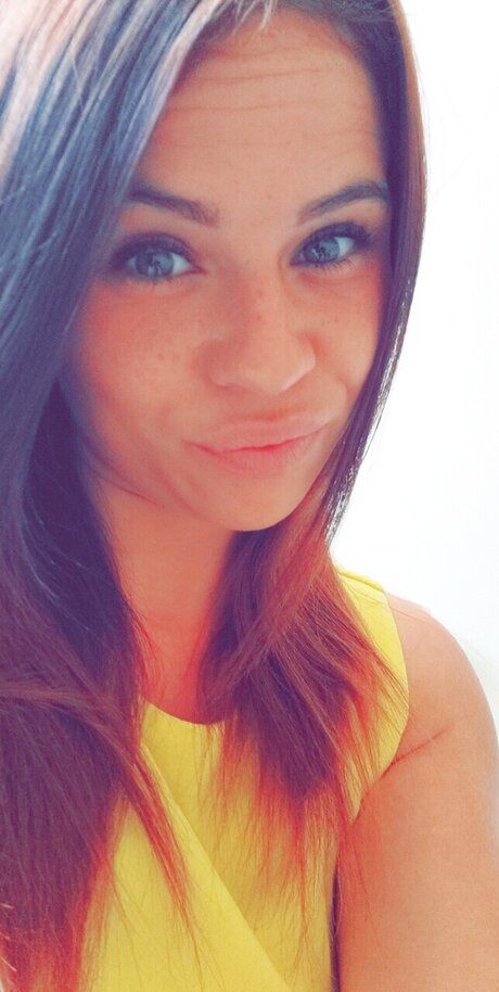 Foto desnuda filtrada de OnlyFans de Rosemary