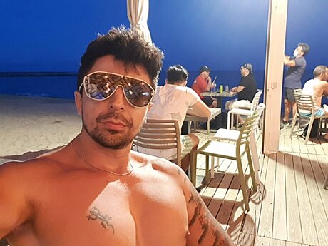 Foto desnuda filtrada de OnlyFans de Nelstrong