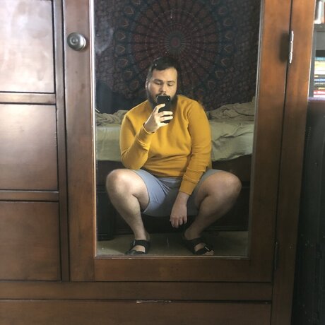 Foto desnuda filtrada de OnlyFans de J