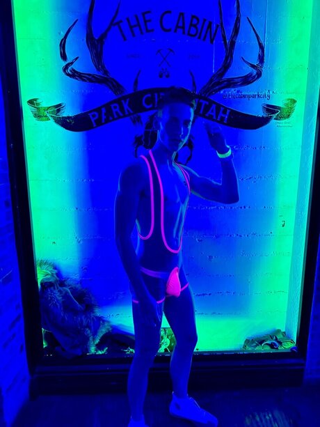 Foto desnuda filtrada de OnlyFans de Jake Compt