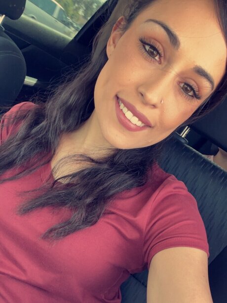 Foto desnuda filtrada de OnlyFans de Destiney