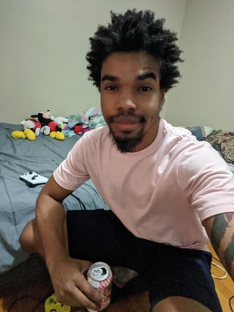 Foto desnuda filtrada de OnlyFans de Gregorio Porter