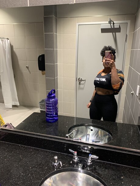 Foto desnuda filtrada de OnlyFans de Judetherude