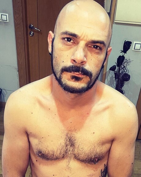 Foto desnuda filtrada de OnlyFans de Pajero86