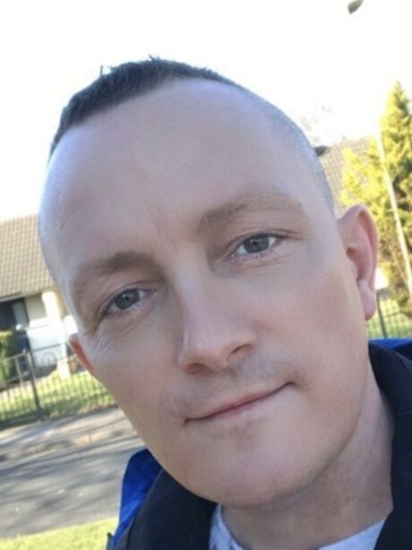 Foto desnuda filtrada de OnlyFans de Scott Gilbertson