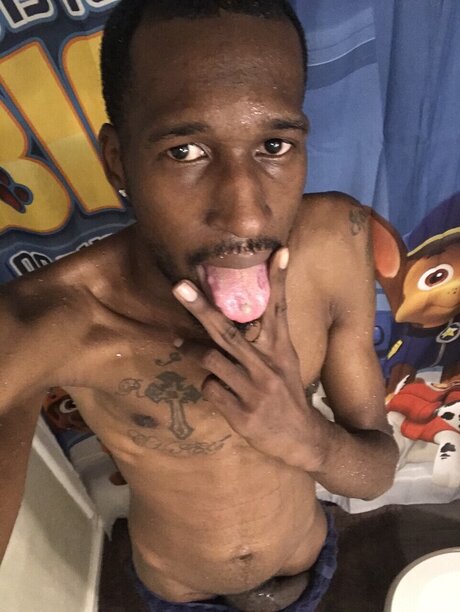 Foto desnuda filtrada de OnlyFans de Nastyjay