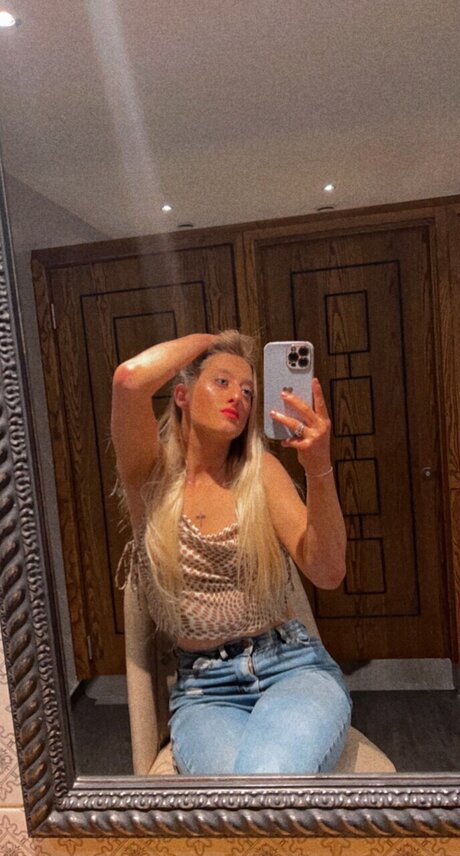 Foto desnuda filtrada de OnlyFans de Steph