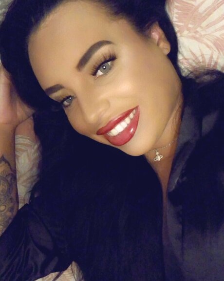 Foto desnuda filtrada de OnlyFans de Sasha