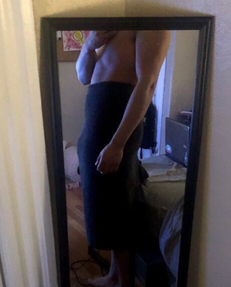 Foto desnuda filtrada de OnlyFans de Gabe