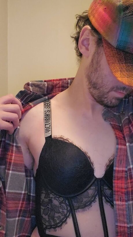 Foto desnuda filtrada de OnlyFans de Greggy The Sissy
