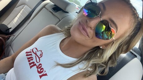 Foto desnuda filtrada de OnlyFans de Nicole