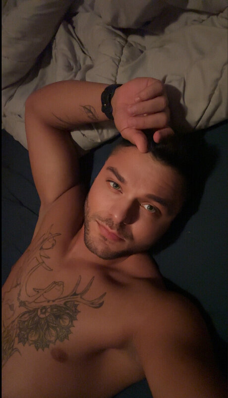 Foto desnuda filtrada de OnlyFans de Gianluca