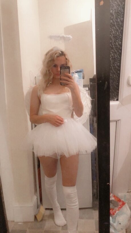 Foto desnuda filtrada de OnlyFans de Amelia