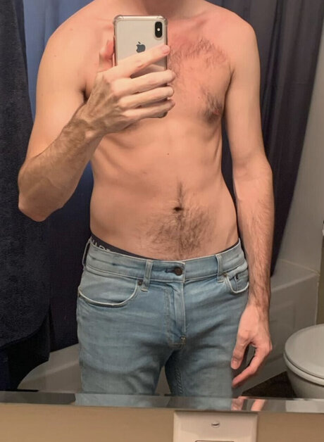 Foto desnuda filtrada de OnlyFans de 