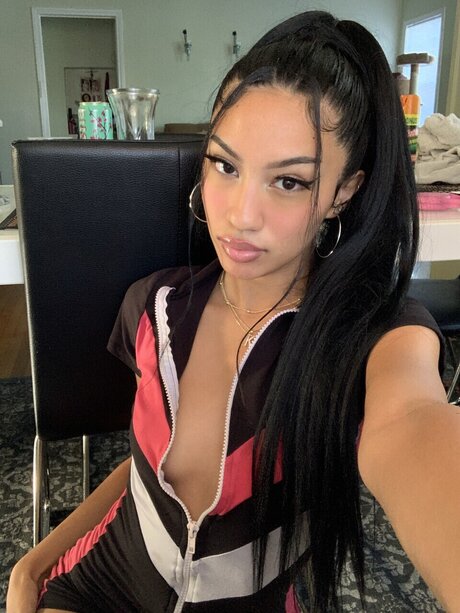 Foto desnuda filtrada de OnlyFans de Sweetii
