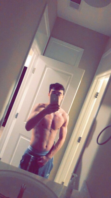 Foto desnuda filtrada de OnlyFans de 