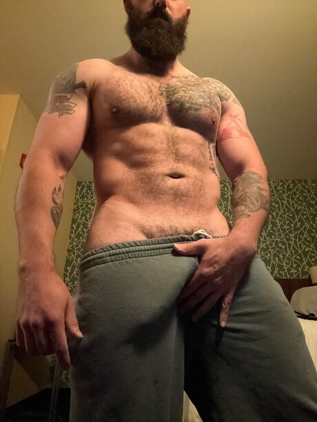 Foto desnuda filtrada de OnlyFans de Jack