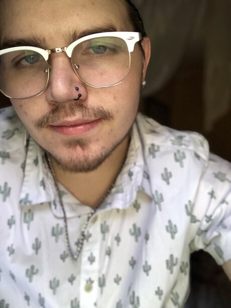 Foto desnuda filtrada de OnlyFans de Benjamin Herzinger
