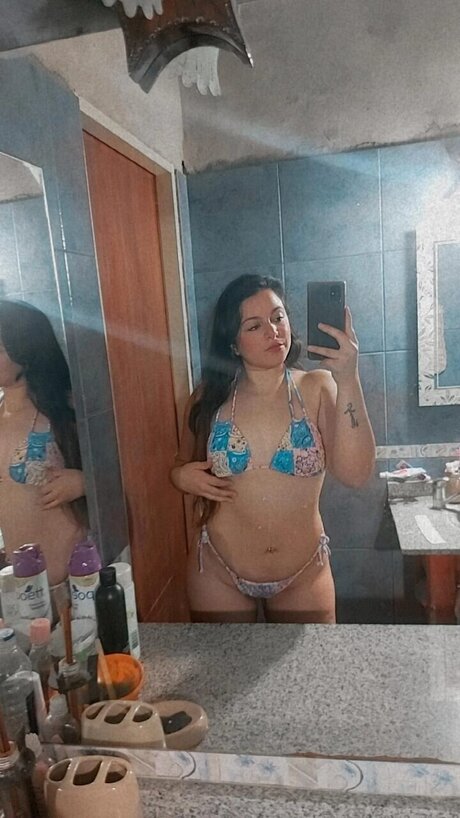 Foto desnuda filtrada de OnlyFans de Ayevillarroel