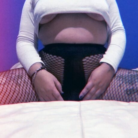 Foto desnuda filtrada de OnlyFans de Angel