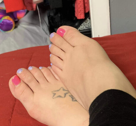 Foto desnuda filtrada de OnlyFans de Bri