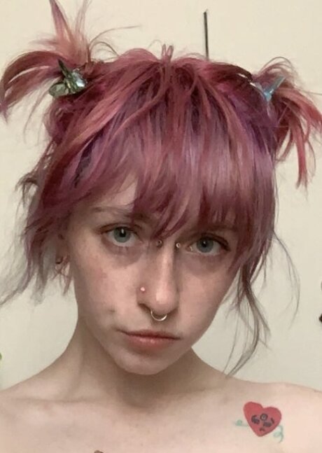 Foto desnuda filtrada de OnlyFans de Laura