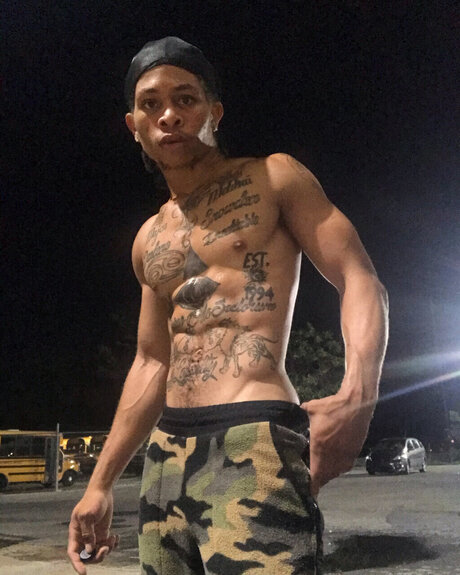 Foto desnuda filtrada de OnlyFans de Edwen