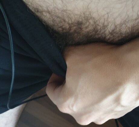 Foto desnuda filtrada de OnlyFans de Perry Coxxx