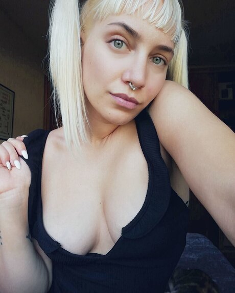 Foto desnuda filtrada de OnlyFans de Cludia
