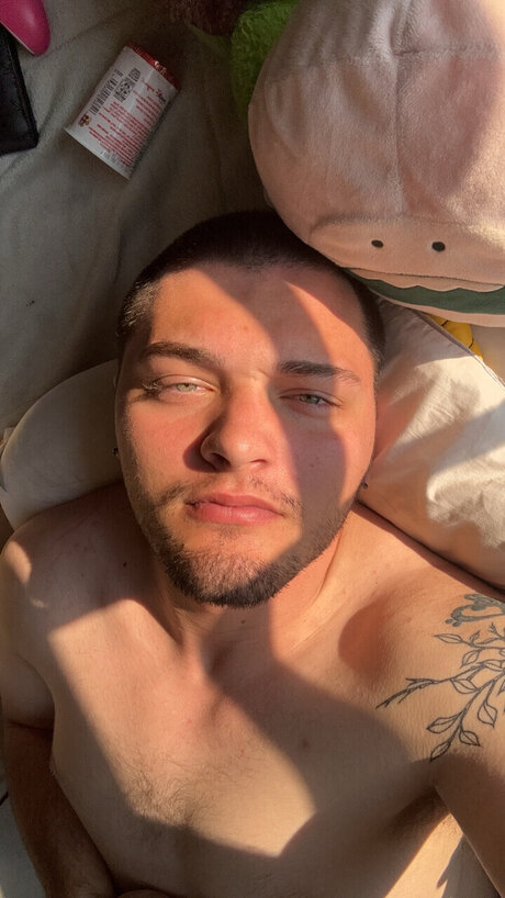 Foto desnuda filtrada de OnlyFans de Hunter