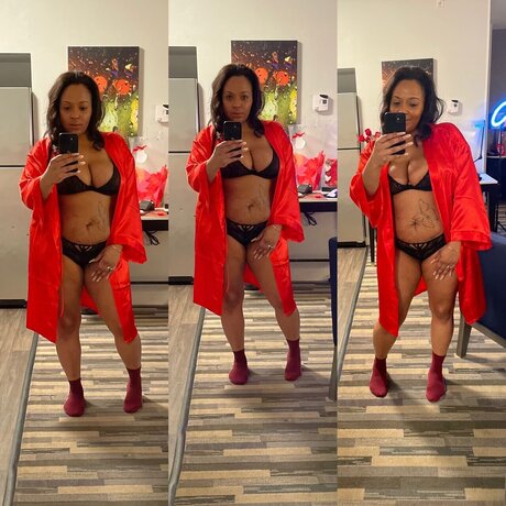 Foto desnuda filtrada de OnlyFans de Ambibbl